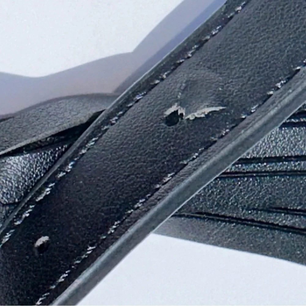 Sam Edelman Black Crossbody Shoulder Bag - Picture 12 of 13